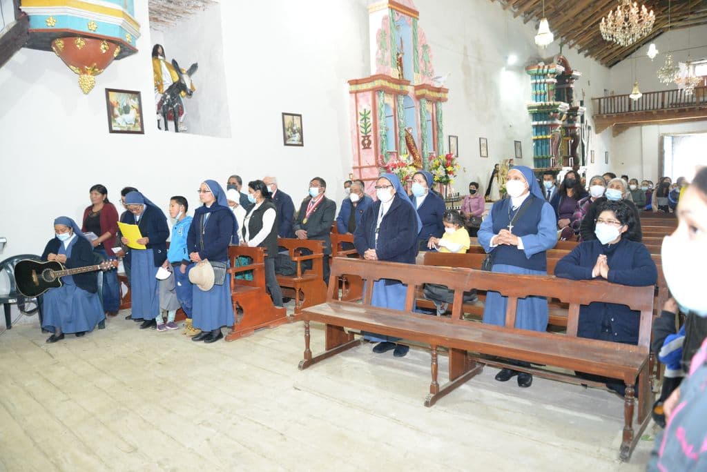 Meet and greet with the Sisters of Charity of Saint Vincent de Paul